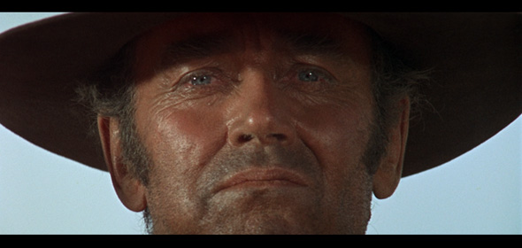 Henri Fonda dans "Il était une fois dans l'ouest" - Sergio Leone © Capture 